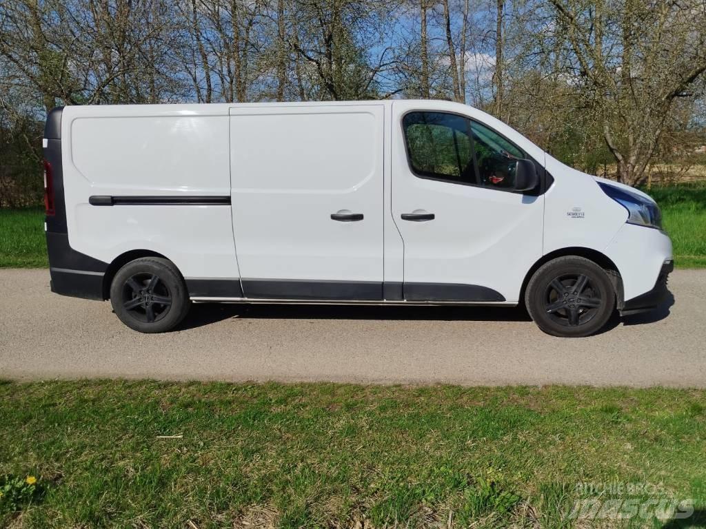 Fiatagri Talento Fourgon