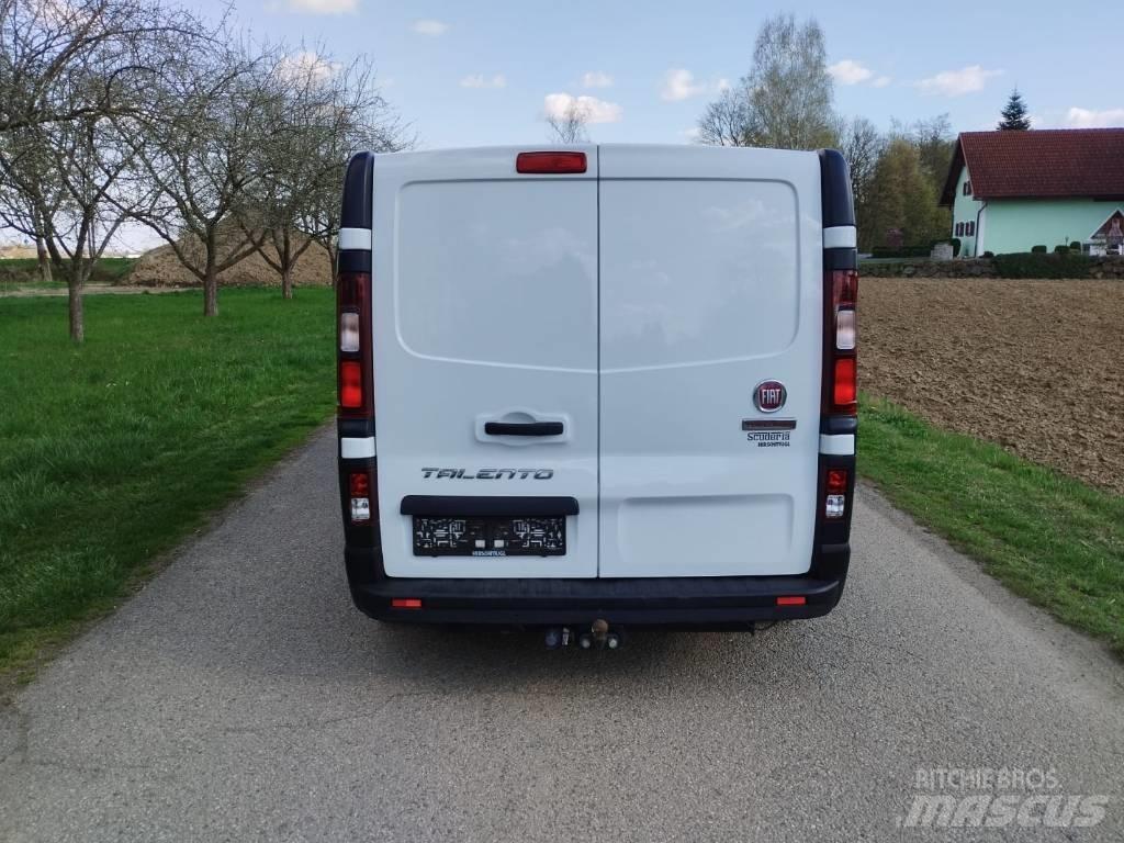 Fiatagri Talento Fourgon