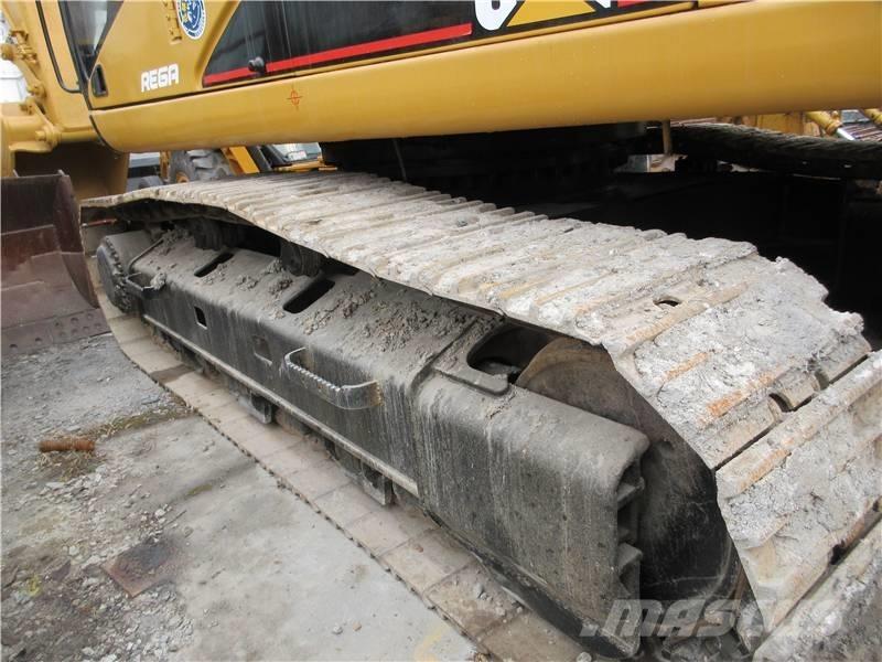 CAT 330 C Pelle sur chenilles