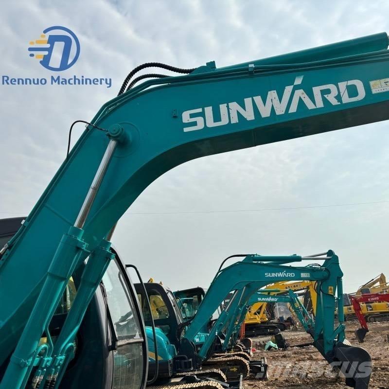Sunward SWE90 Mini pelle < 7t