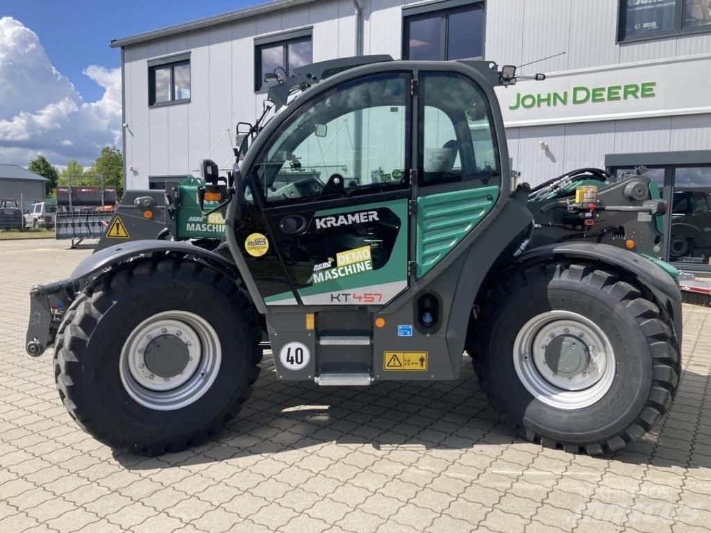 Kramer KT457 Chariot télescopique