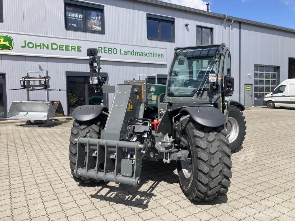 Kramer KT457 Chariot télescopique