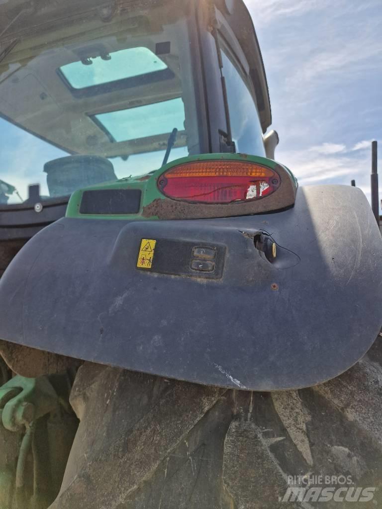 John Deere 6140 R Tracteur