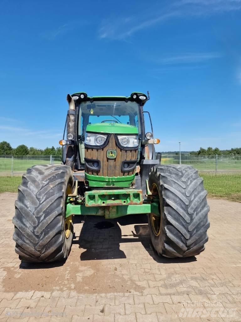John Deere 6140 R Tracteur