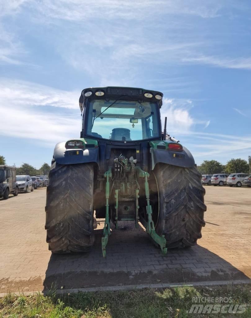 John Deere 6140 R Tracteur