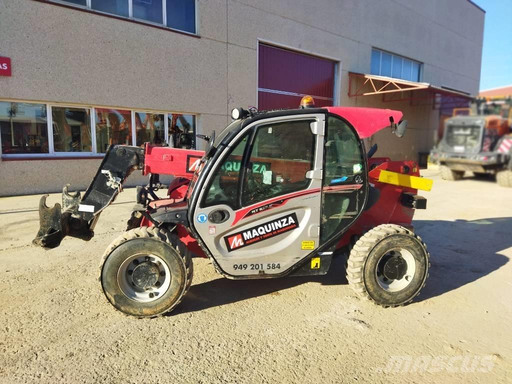 Manitou MT 625 Chariot télescopique