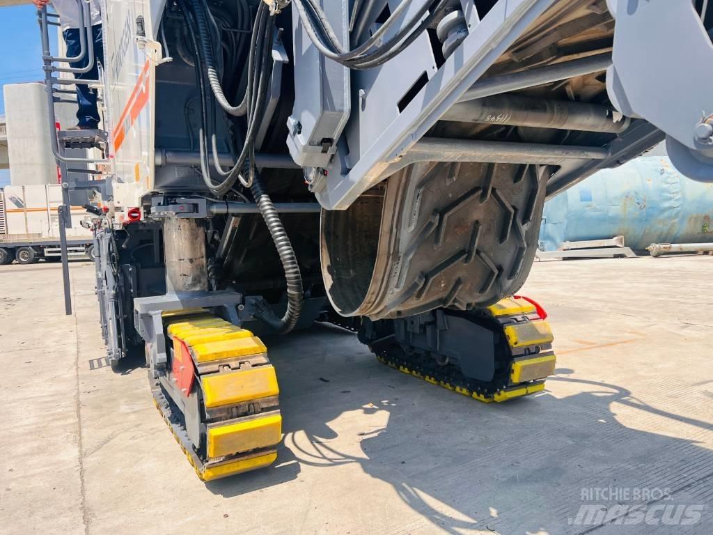 Wirtgen W2000 Fraiseuse à froid