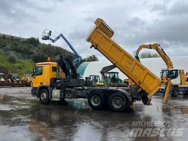 Mercedes-Benz 2636 Camion benne