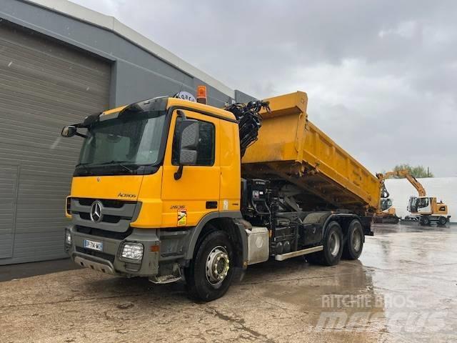 Mercedes-Benz 2636 Camion benne
