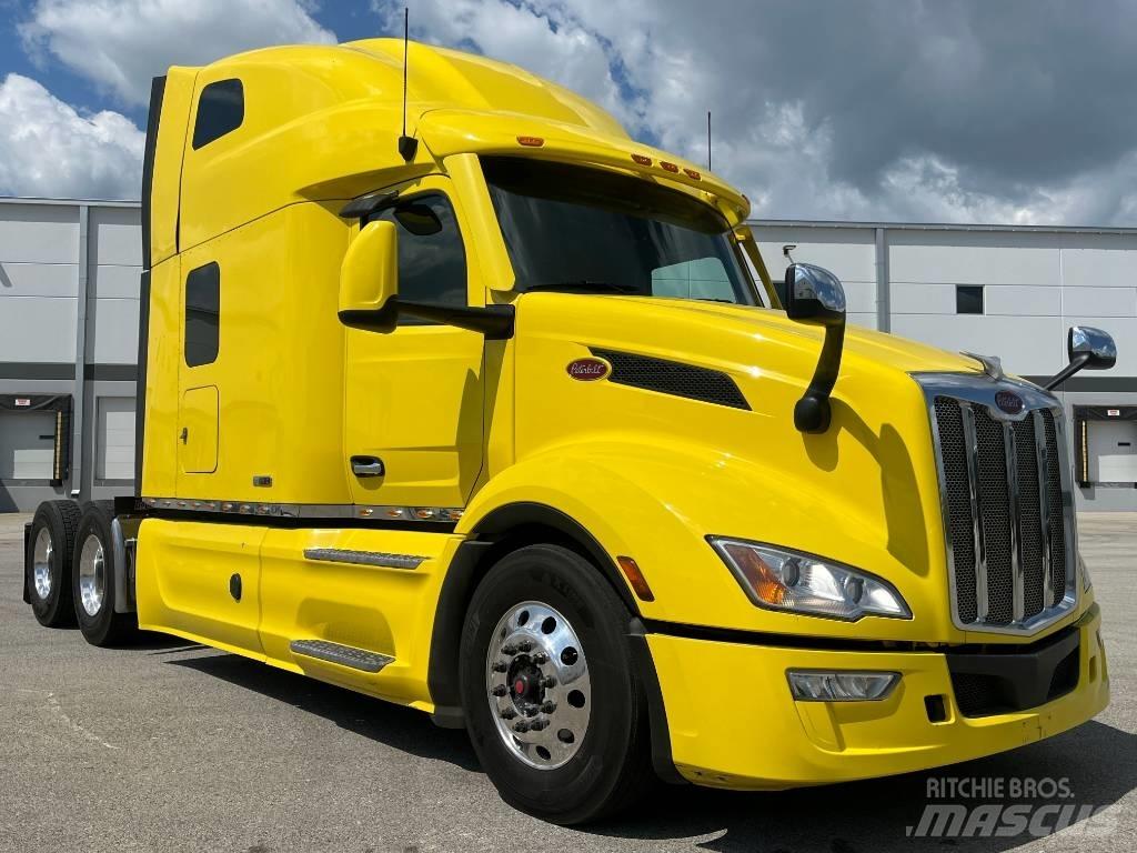 Peterbilt 579 Tracteur routier