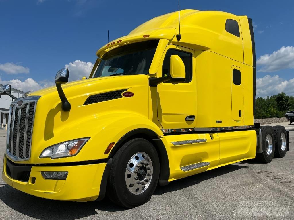 Peterbilt 579 Tracteur routier