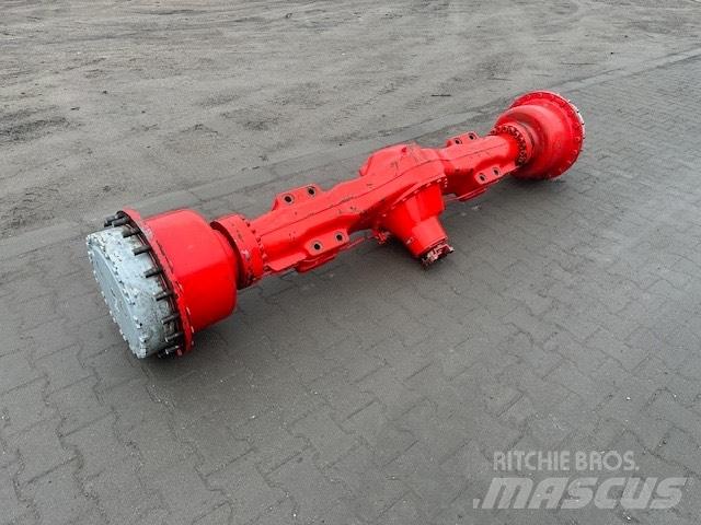 O&K L 45 REAR AXLES Essieux