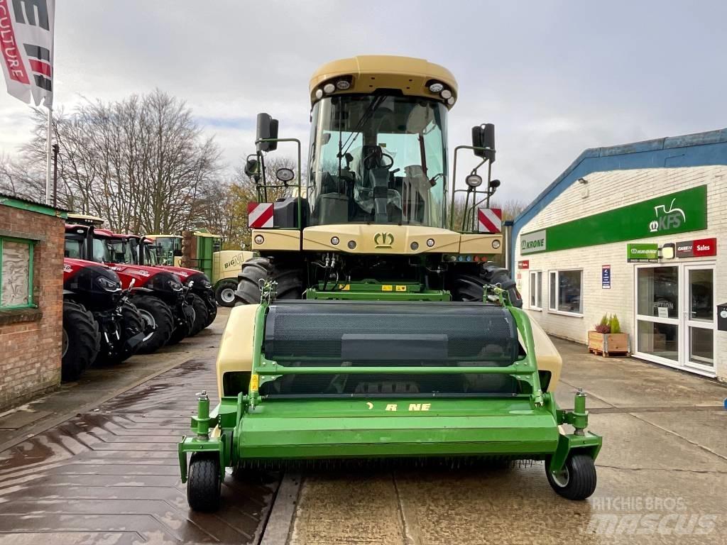 Krone Big X 1100 Ensileuse automotrice