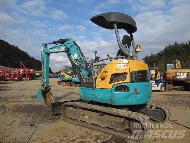 Kubota U 30-5 Mini pelle < 7t