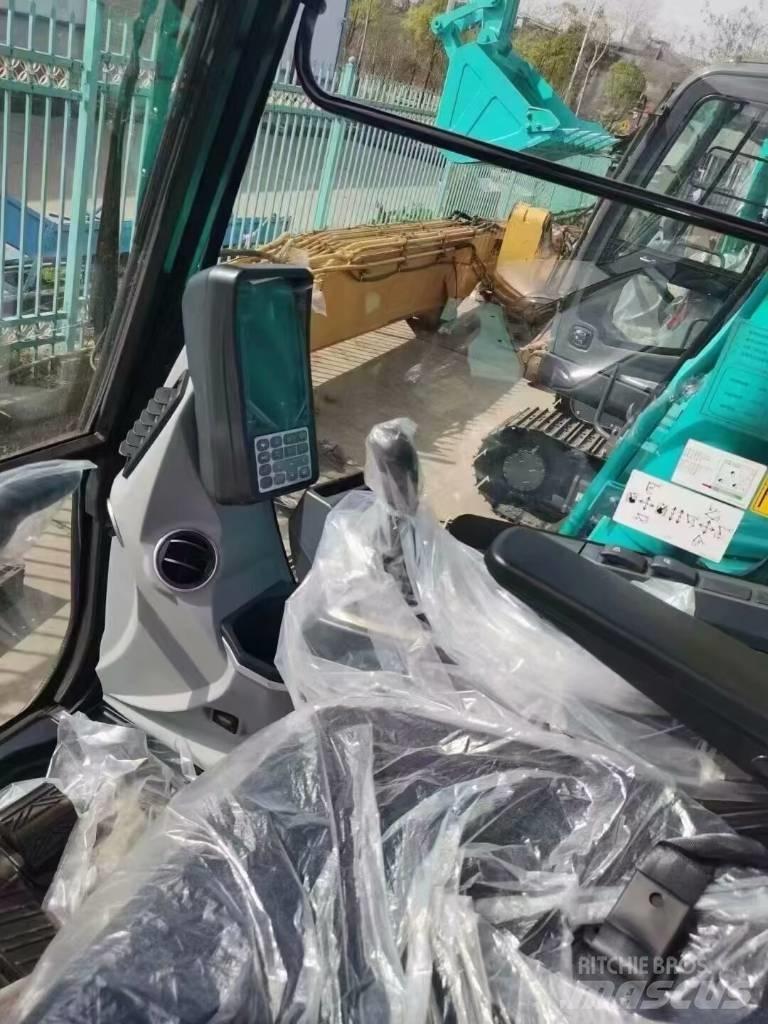 Kobelco SK130-11 Mini pelle 7t-12t