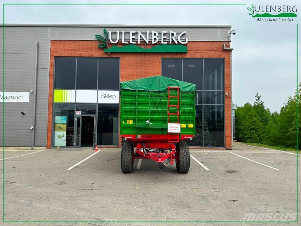 Pronar T 680 Benne céréalière