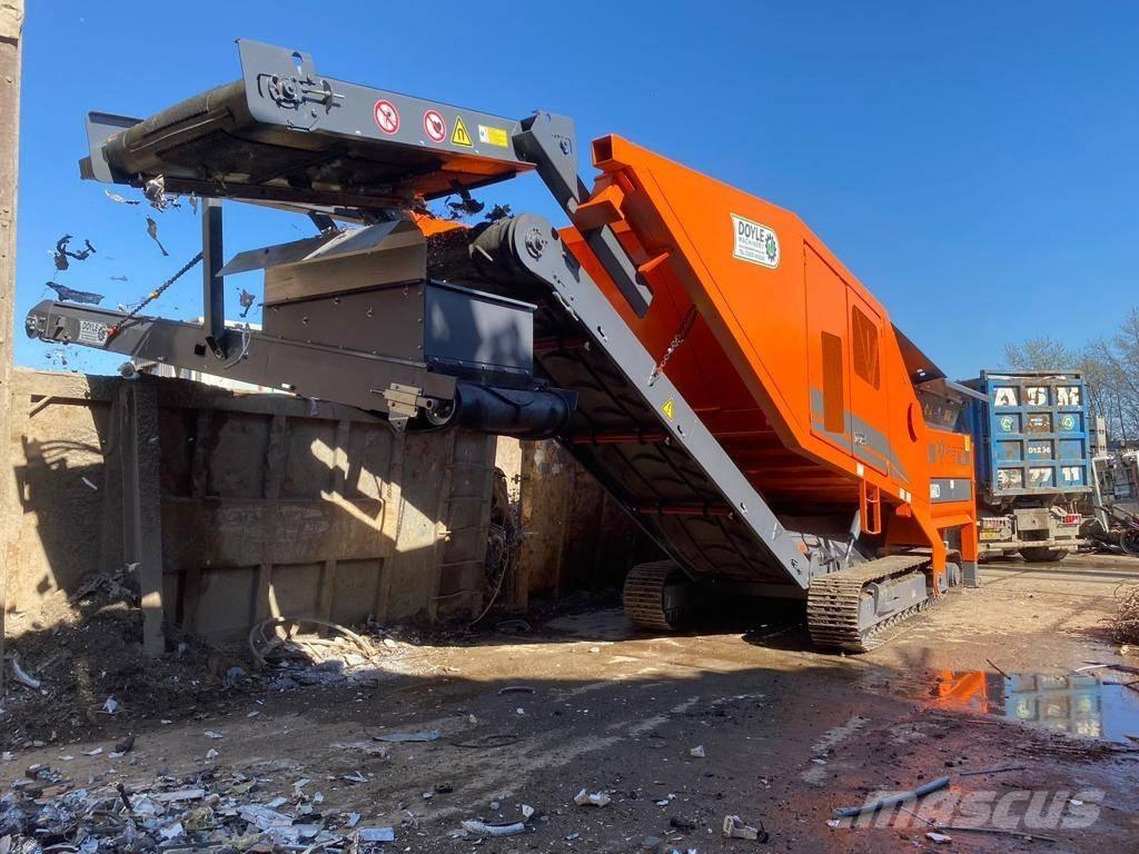 Arjes TITAN VZ950DK Manutention - Autres
