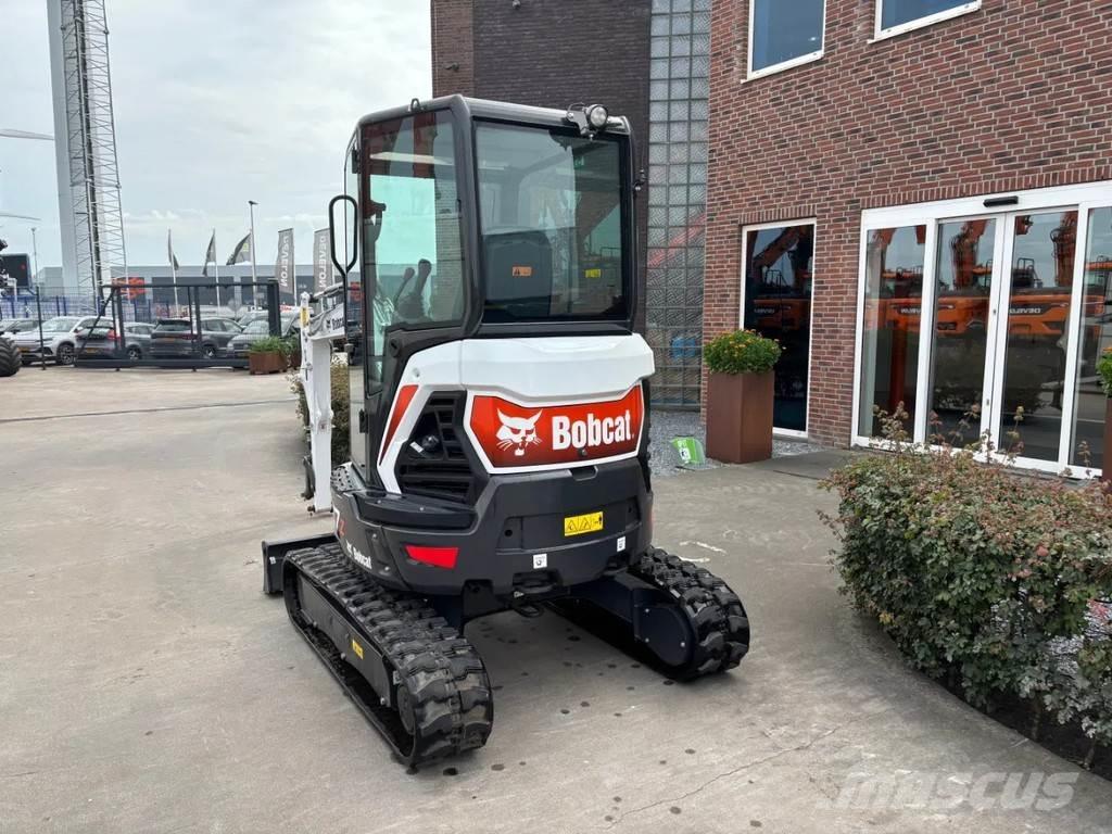 Bobcat E27Z Mini pelle < 7t