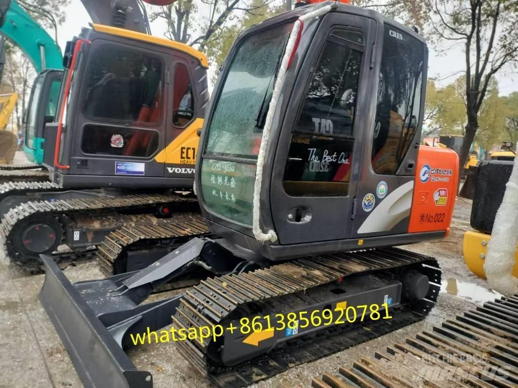 Hitachi ZX 70 Mini pelle < 7t