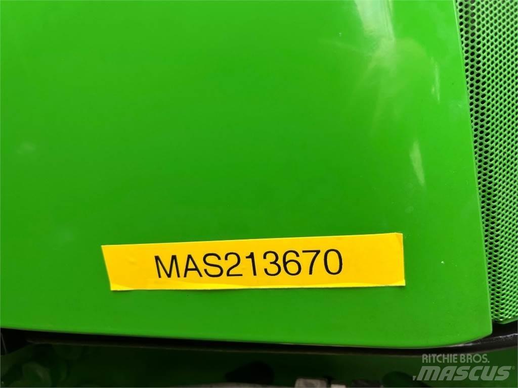 John Deere 6R145 Tracteur