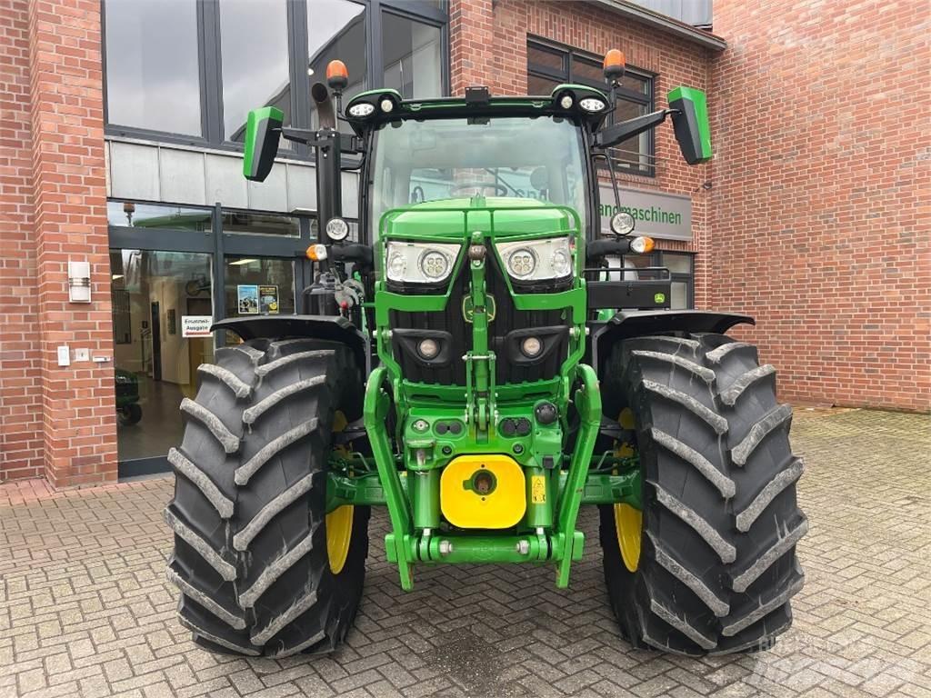 John Deere 6R145 Tracteur