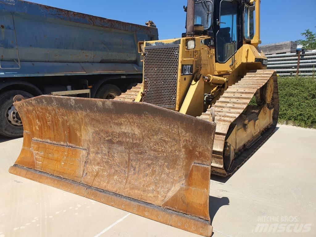 CAT D 5 H LGP Bouteurs sur chenilles