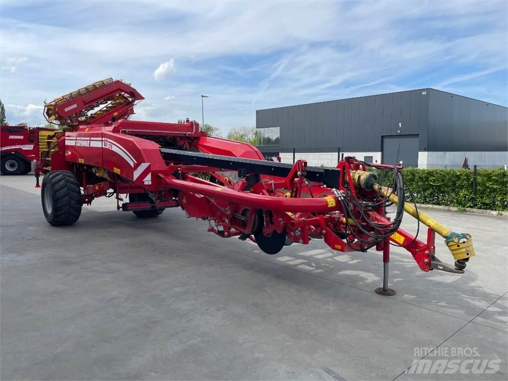 Grimme GT 170S DMS Agriculture - Autres
