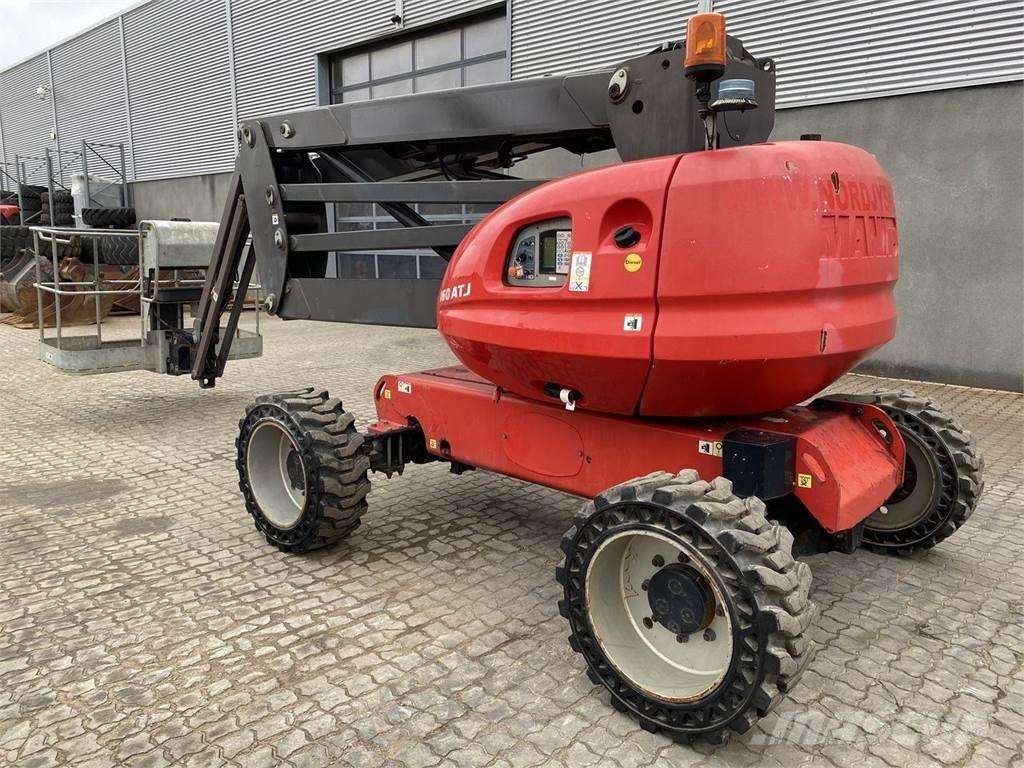 Manitou 160ATJ RC Nacelles articulées