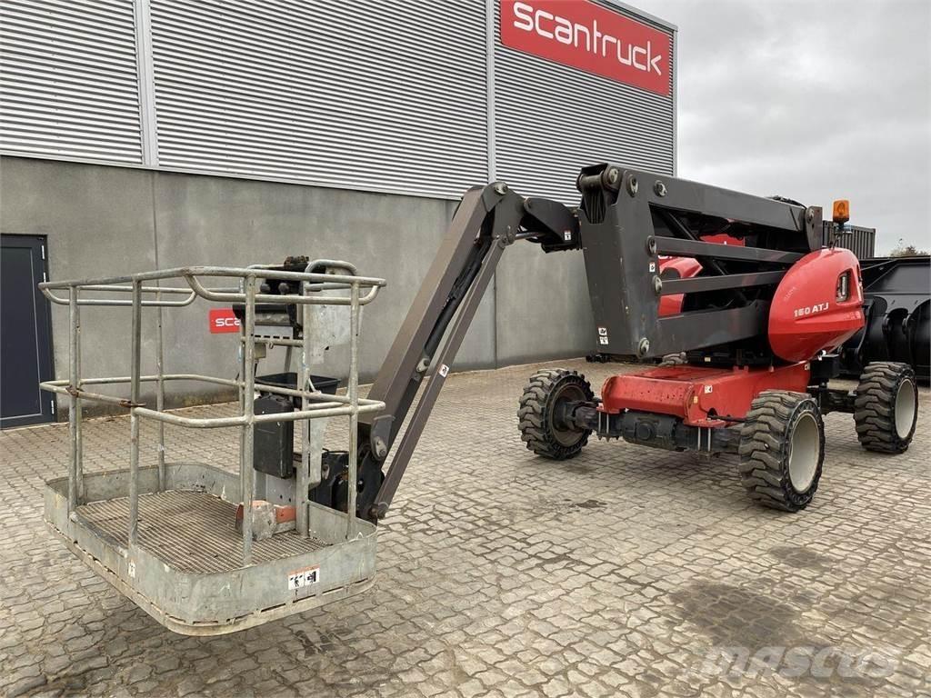 Manitou 160ATJ RC Nacelles articulées