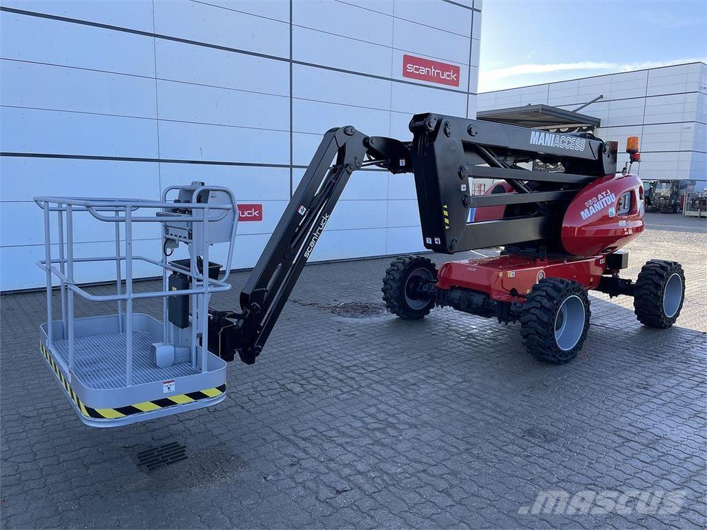 Manitou 160ATJ RC Nacelles articulées