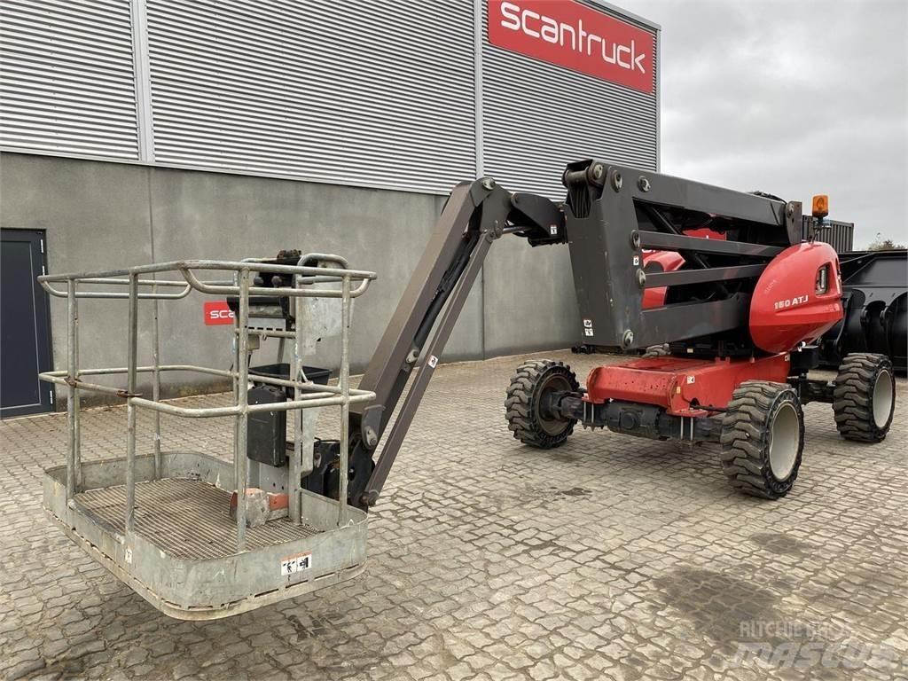 Manitou 160ATJ RC Nacelles articulées