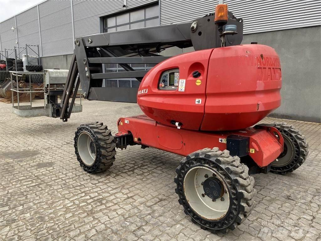 Manitou 160ATJ RC Nacelles articulées