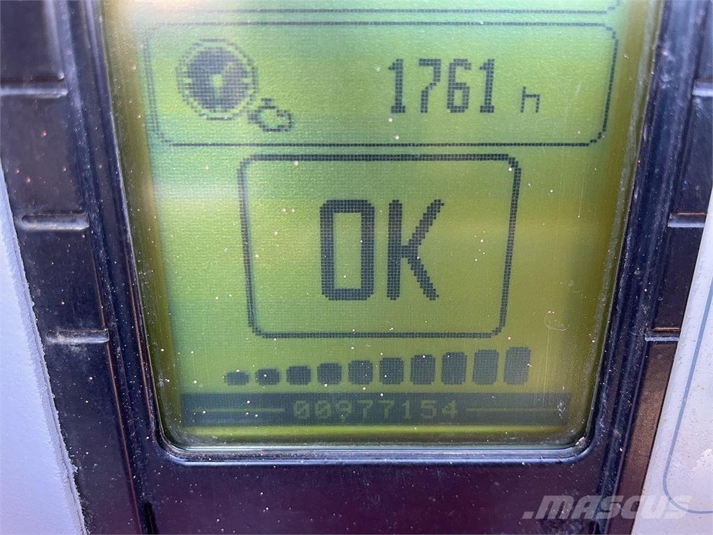 Manitou 160ATJ RC Nacelles articulées