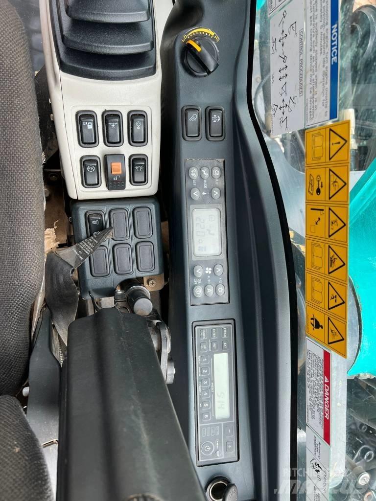 Kobelco SK 210 LC-10 Pelle sur chenilles