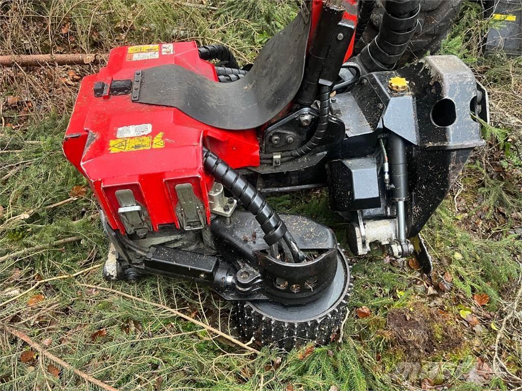 Komatsu S92 Tête d'abattage / ébranchage