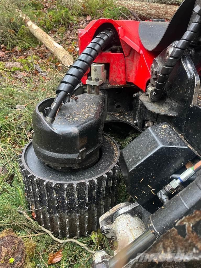 Komatsu S92 Tête d'abattage / ébranchage