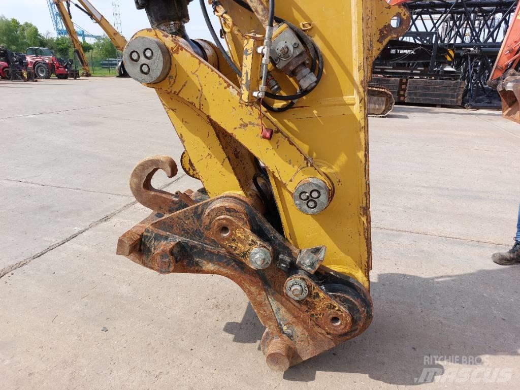 CAT 352 Fl XE MHD Pelle de démolition