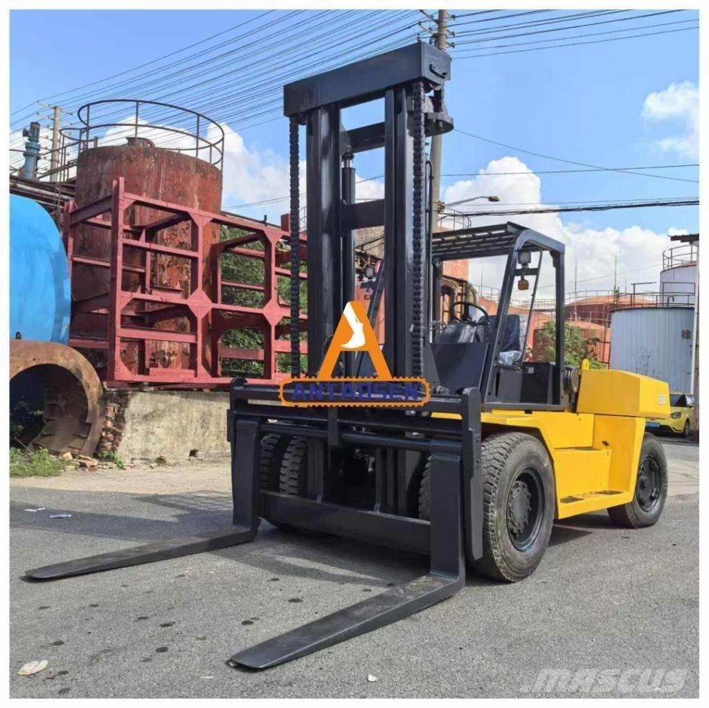 Komatsu FD150-7 Chariots diesel