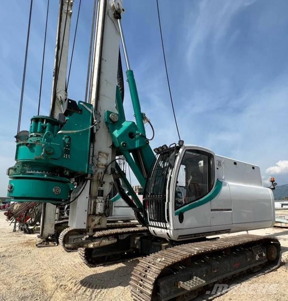 Casagrande B175XP Pelle enfonce-pieux