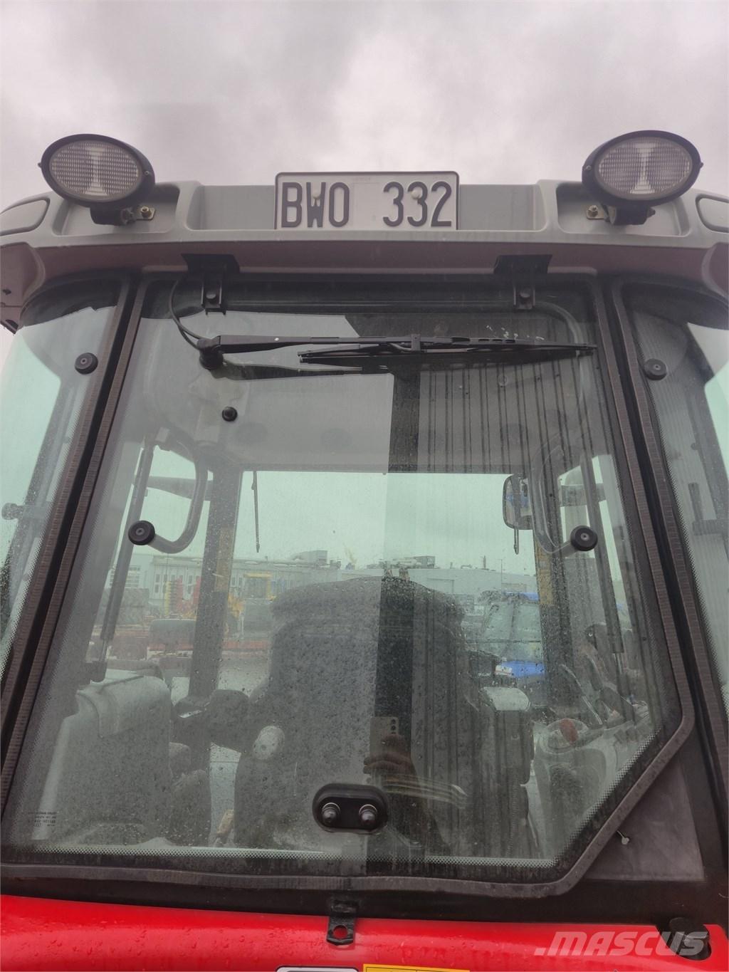 Massey Ferguson 6499 Tracteur