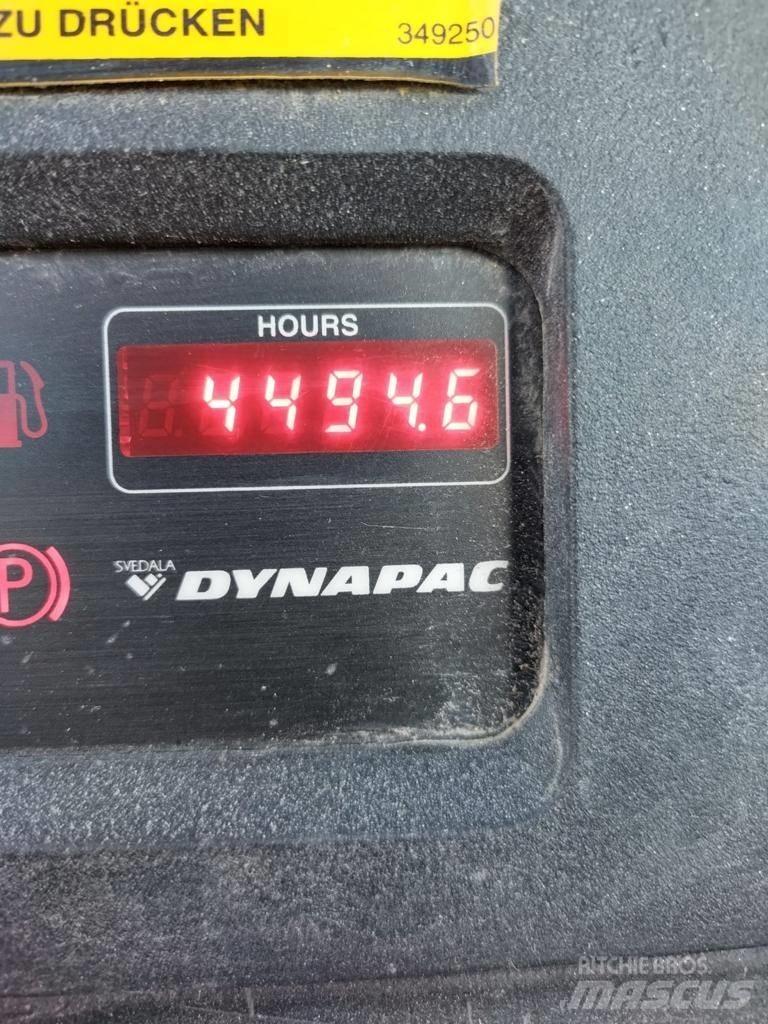 Dynapac CA 602 Rouleaux monocylindre