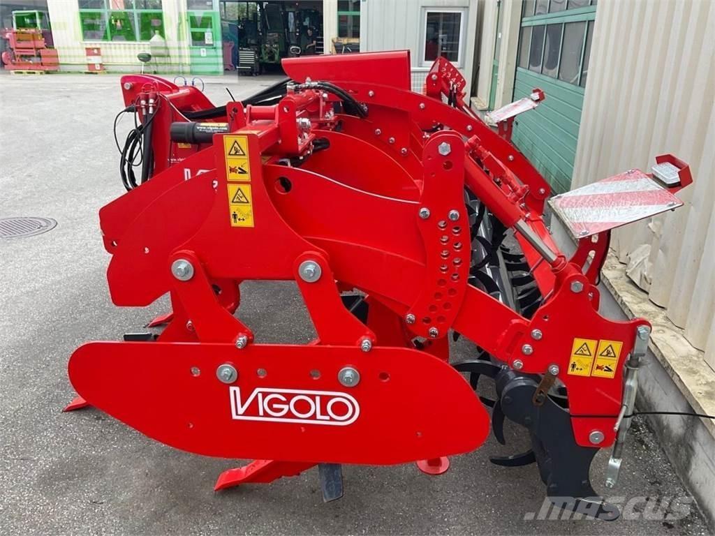  DIG 780/7L Déchaumeur, cultivateur