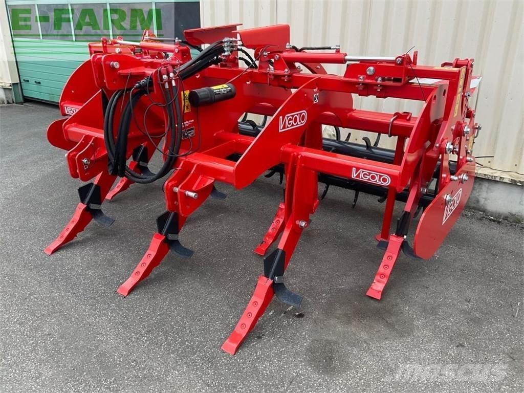  DIG 780/7L Déchaumeur, cultivateur