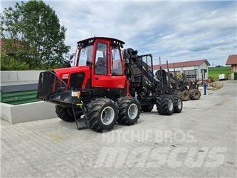Komatsu 835 TX Porteur