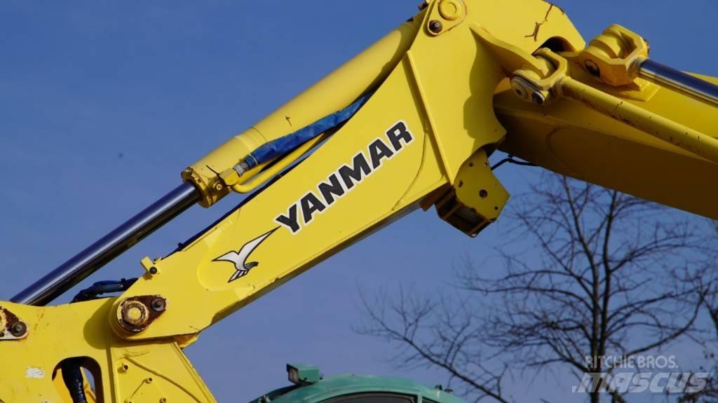 Yanmar B 7 Sigma Mini pelle 7t-12t
