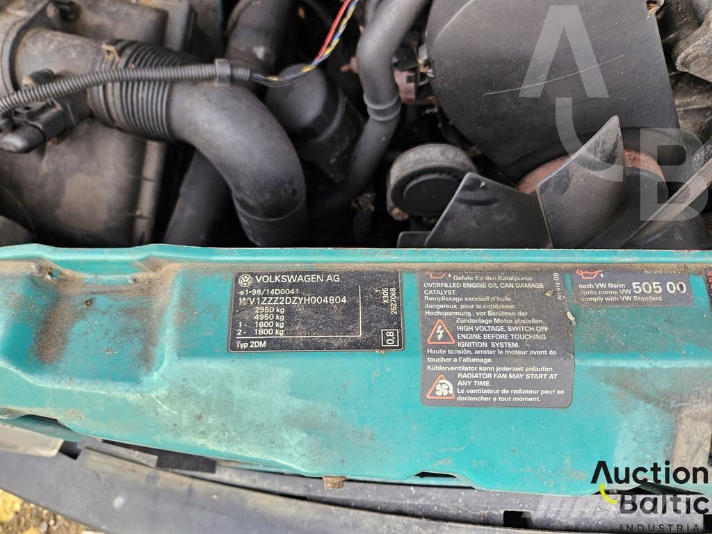 Volkswagen 2DM Autre fourgon / utilitaire