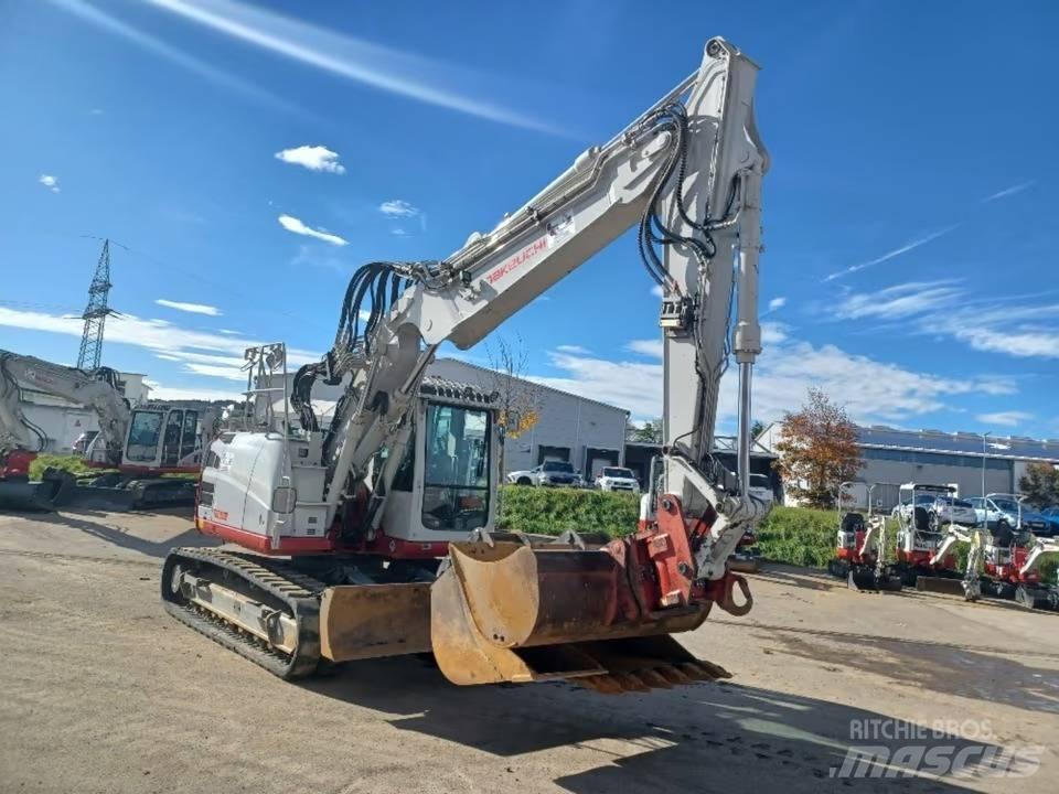 Takeuchi TB 2150 R Pelle sur chenilles