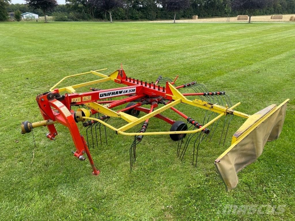 Unifarm CR 330 Rateau faneur