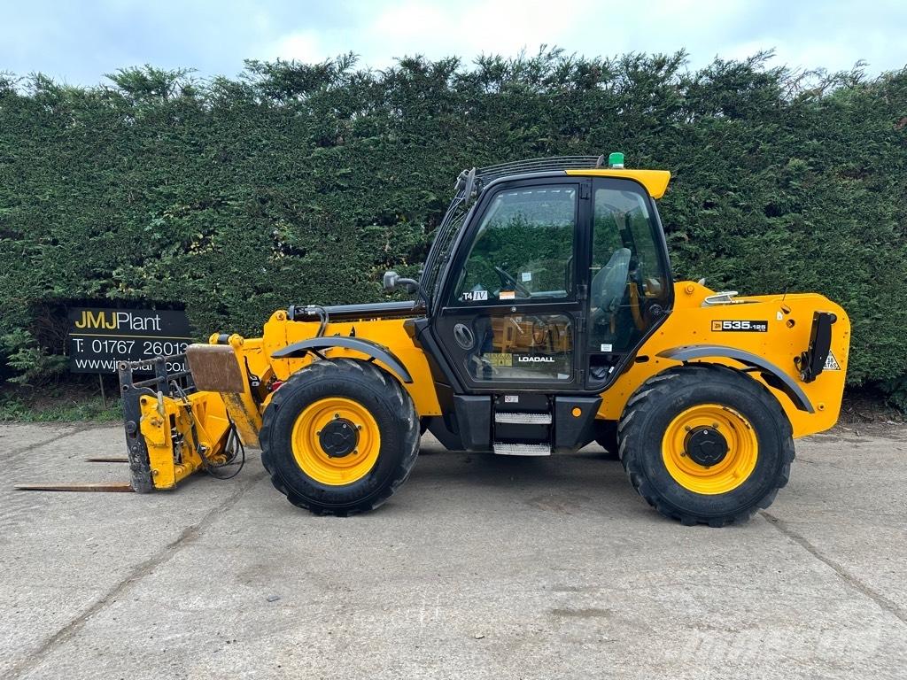 JCB 535-125 Chariot télescopique