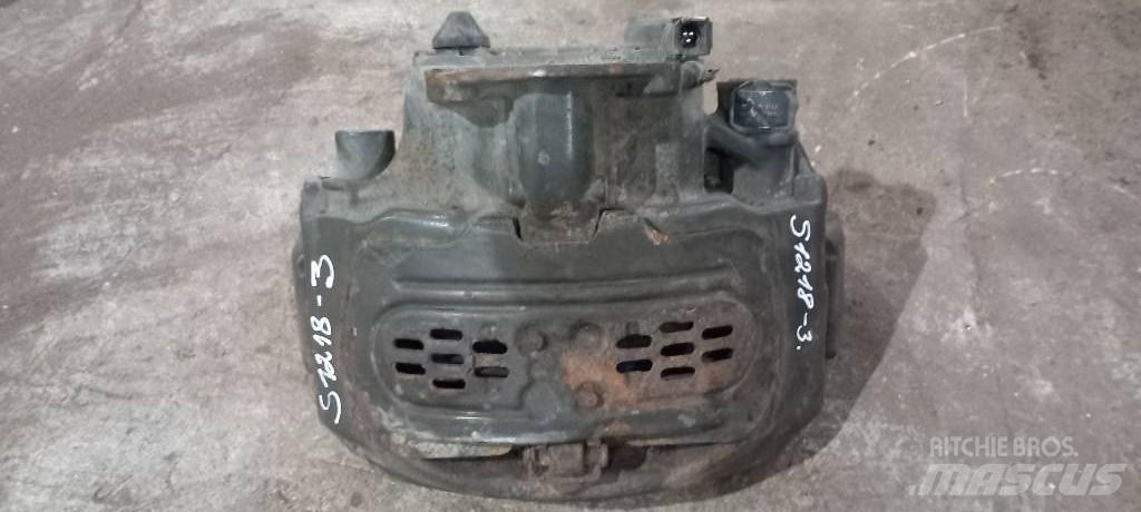 Scania R 440   1946306 Freins